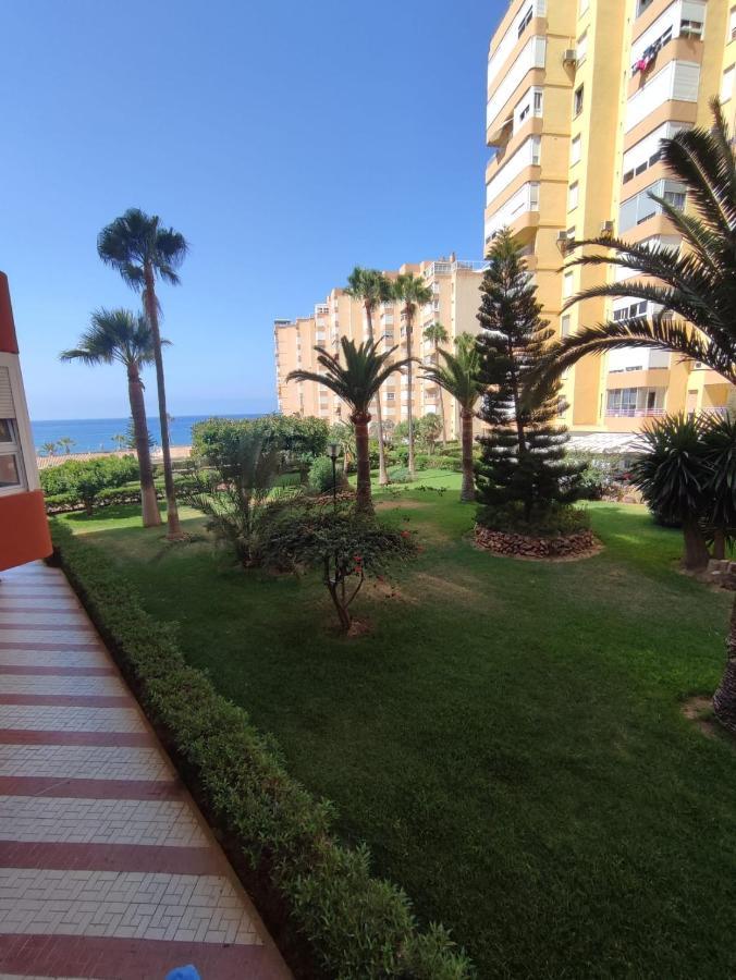 Apartamento Faro Торрокс Екстер'єр фото