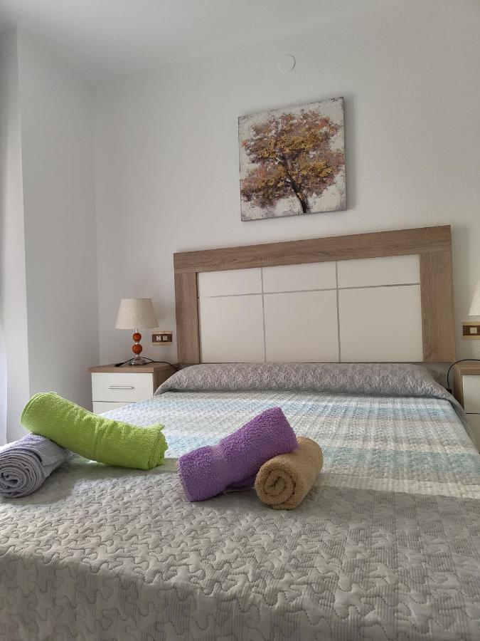 Apartamento Faro Торрокс Екстер'єр фото