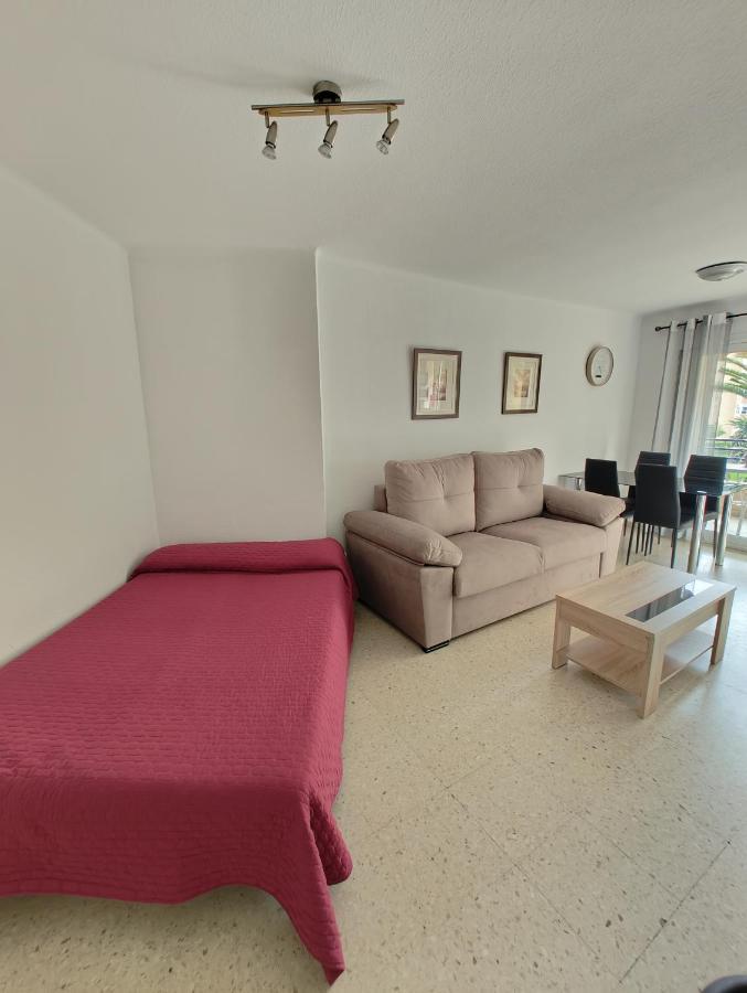 Apartamento Faro Торрокс Екстер'єр фото