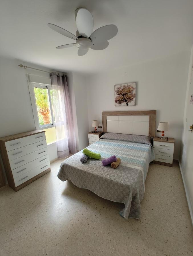 Apartamento Faro Торрокс Екстер'єр фото