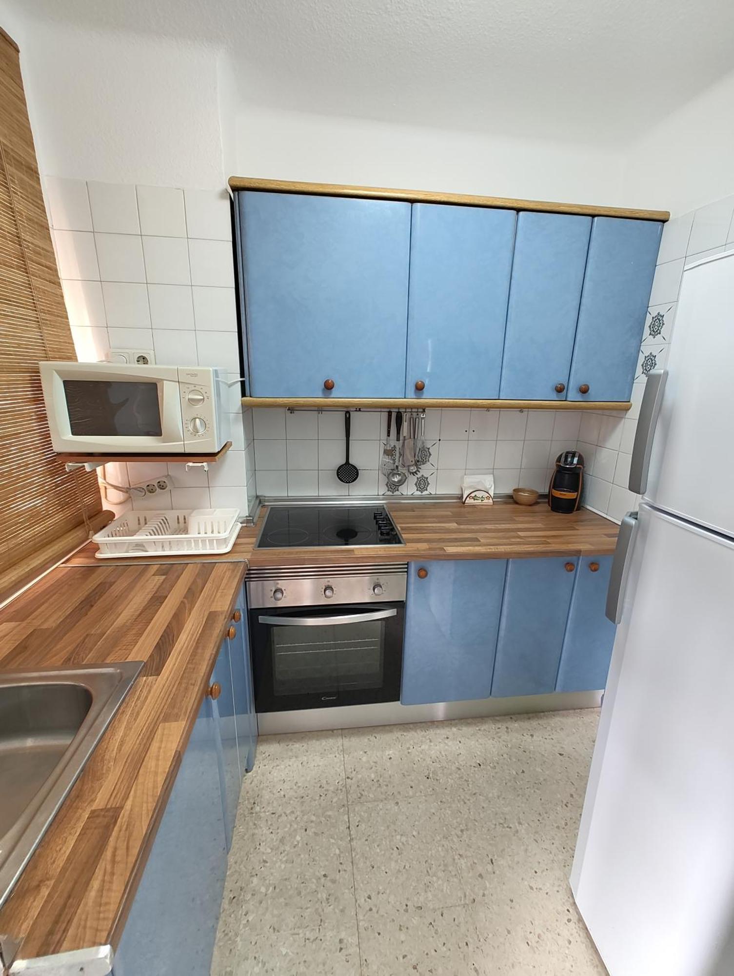 Apartamento Faro Торрокс Екстер'єр фото